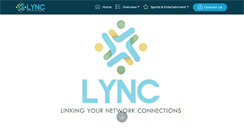 Desktop Screenshot of lyncworldwide.net