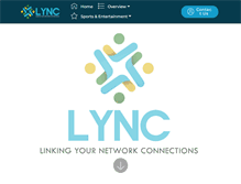 Tablet Screenshot of lyncworldwide.net